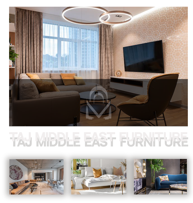 Taj Middle East Furnitures